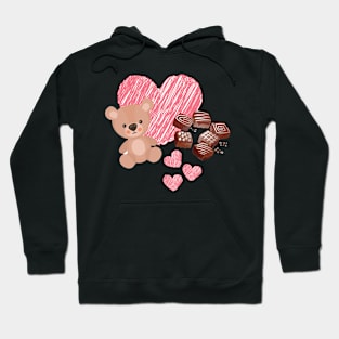 Sweet Bear Hoodie